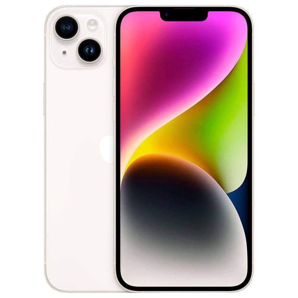 Usado: Iphone 14 Plus 512GB Estelar Muito Bom - Trocafone