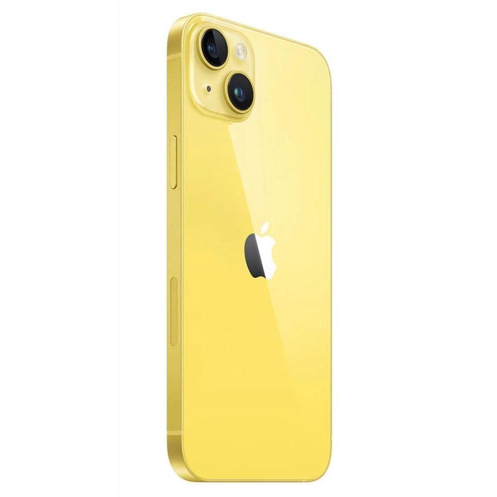 Usado: Iphone 14 128GB Amarelo Excelente - Trocafone