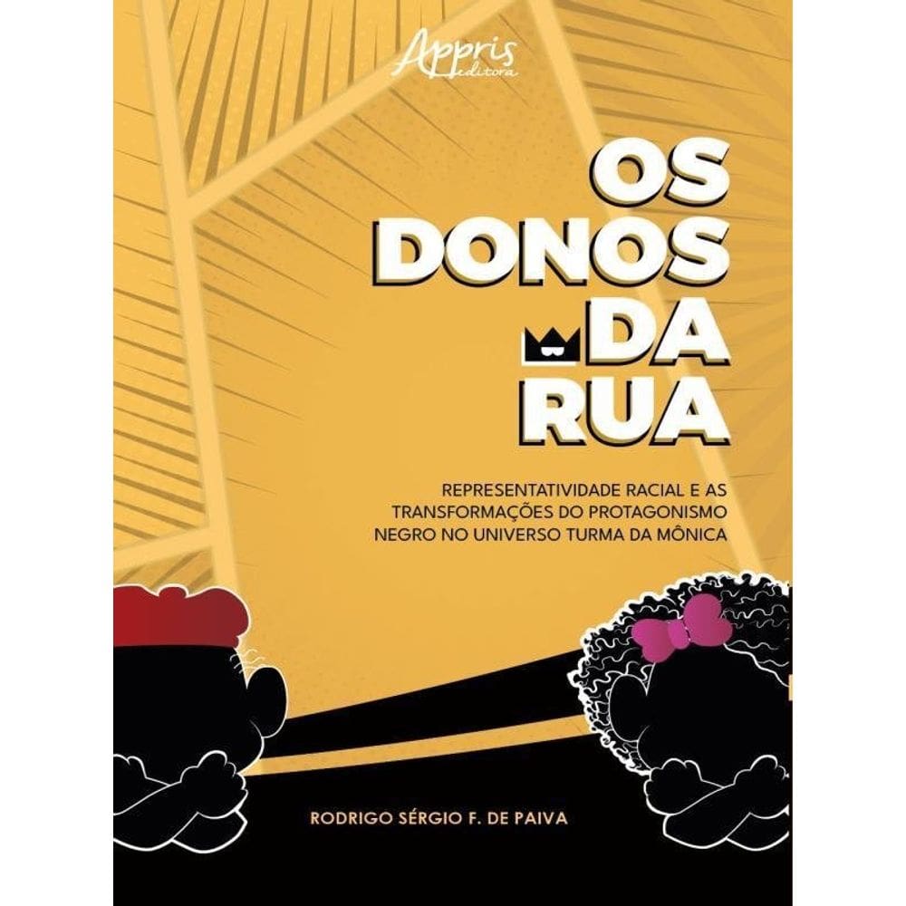 Os Donos Da Rua