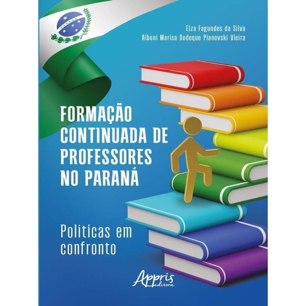 Formação Continuada De Professores No Paraná
