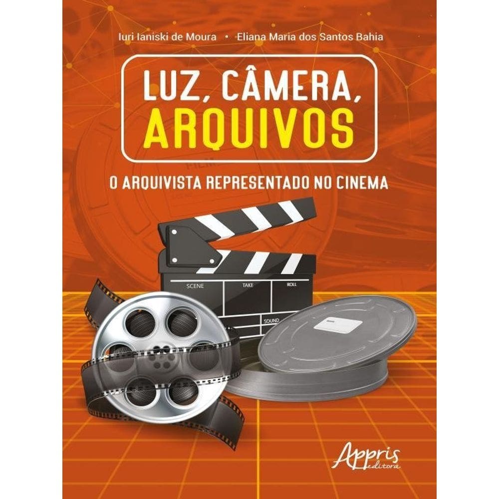 Luz, Âmera, Arquivos