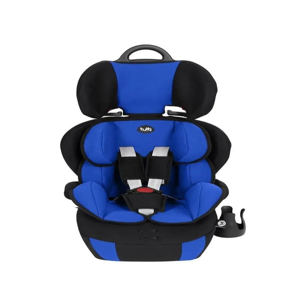 Cadeira, Booster Tutti Baby Cadeira Versati Azul 9 A 36 Kg