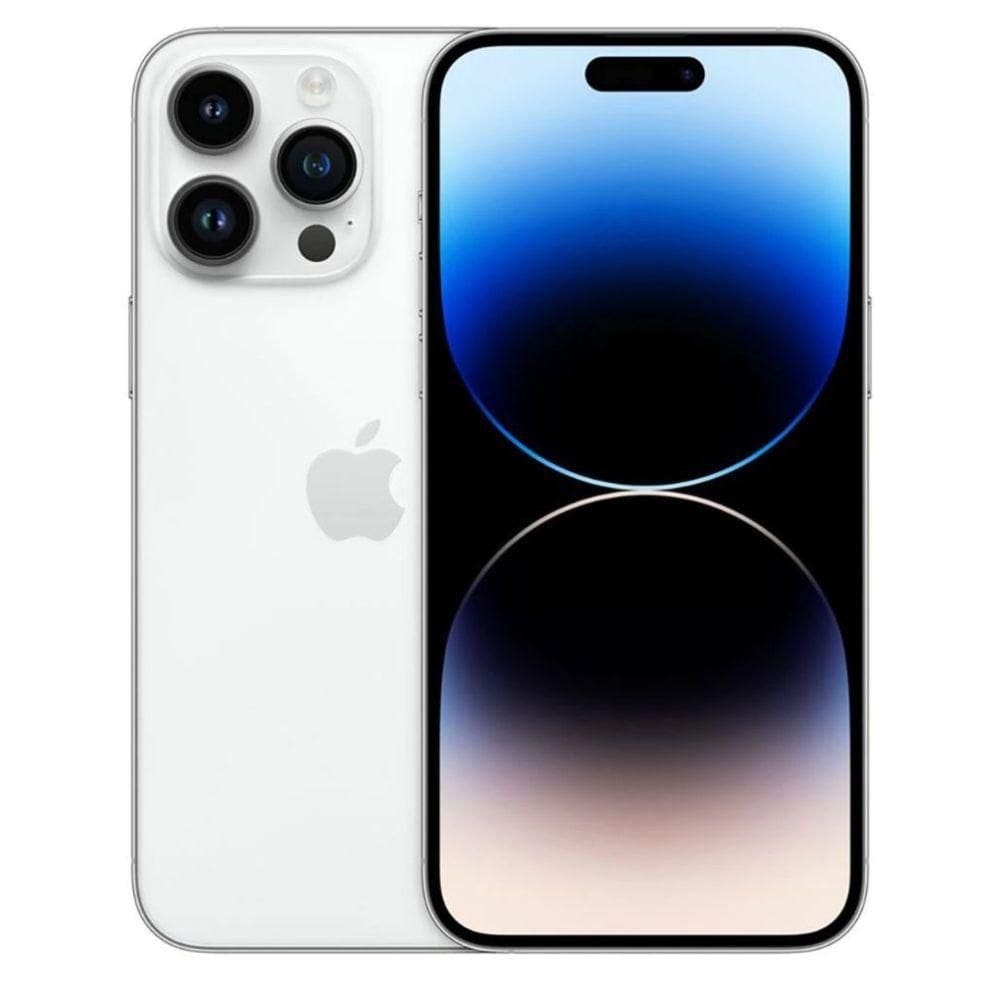 Usado: Iphone 14 Pro 128GB Prateado Excelente - Trocafone