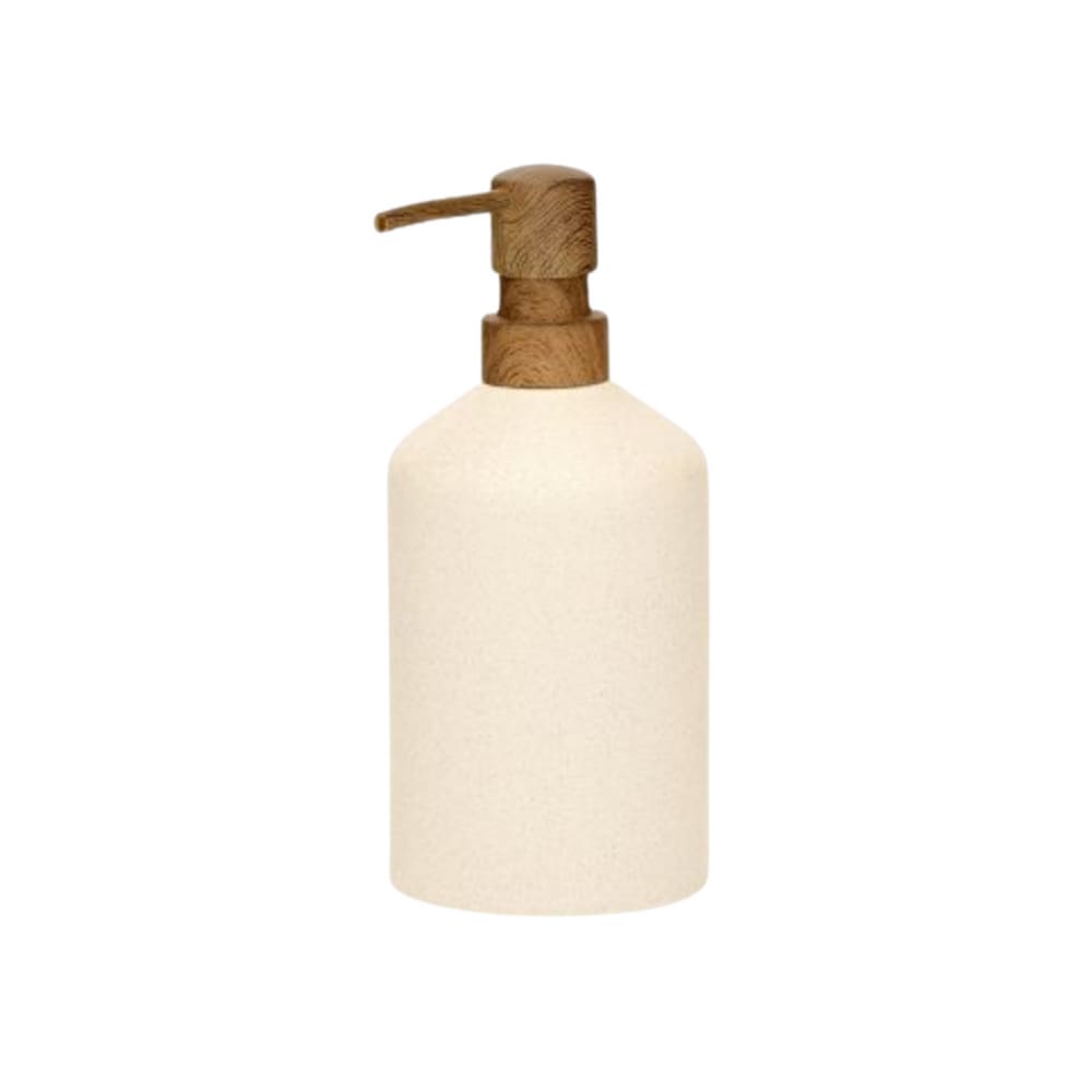 Dispenser Para Sabonete Líquido Em Cerâmica 450ml Mart