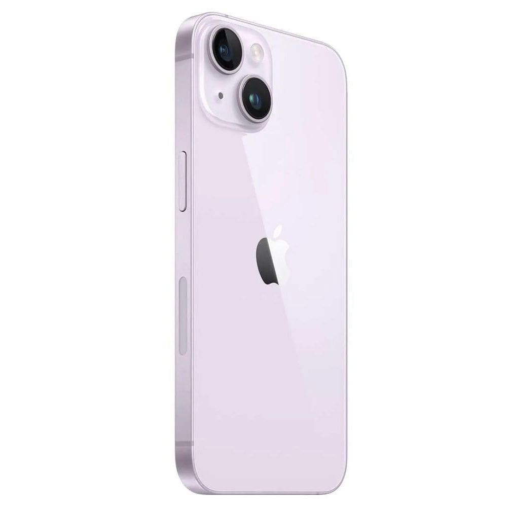 Usado: Iphone 14 128GB Roxo Excelente - Trocafone