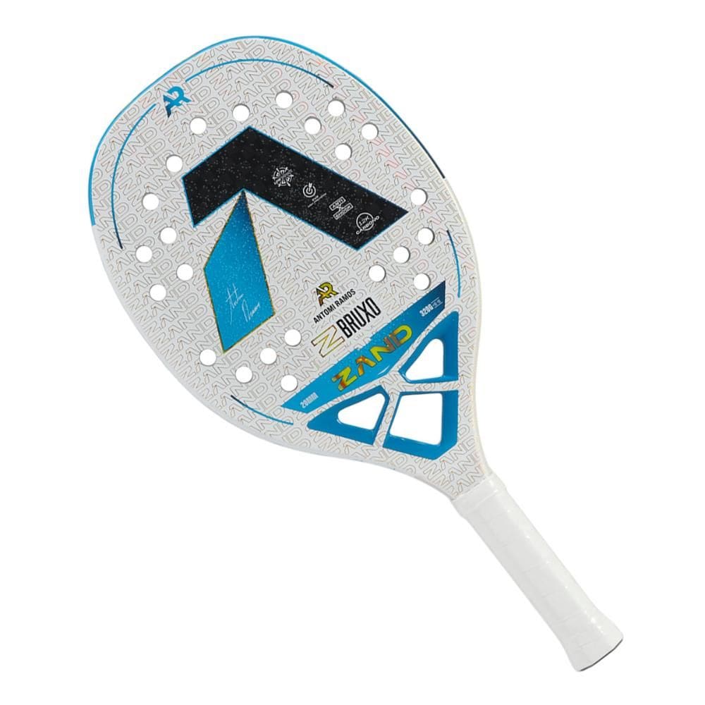 Raquete De Beach Tennis Zand Z Bruxo Antomi Ramos 2025