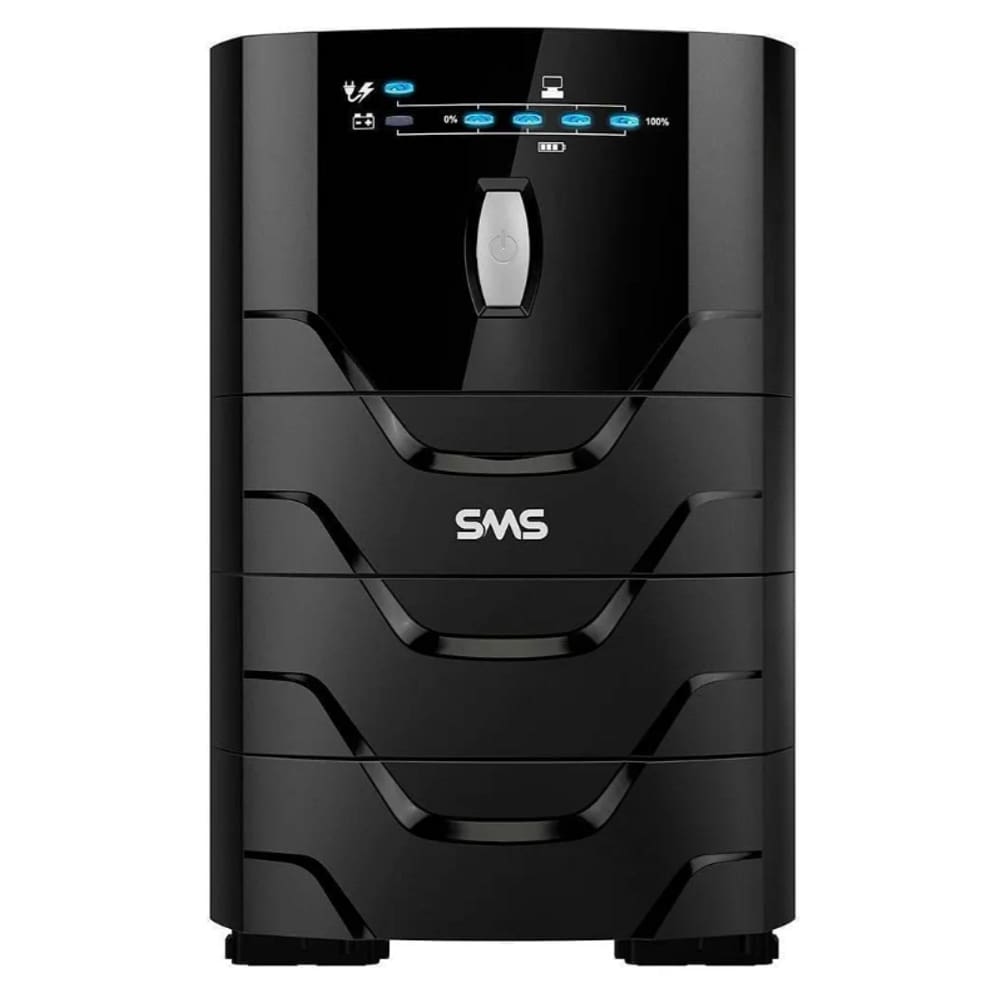 Nobreak SMS 2200VA Power Vision Bivolt 27745