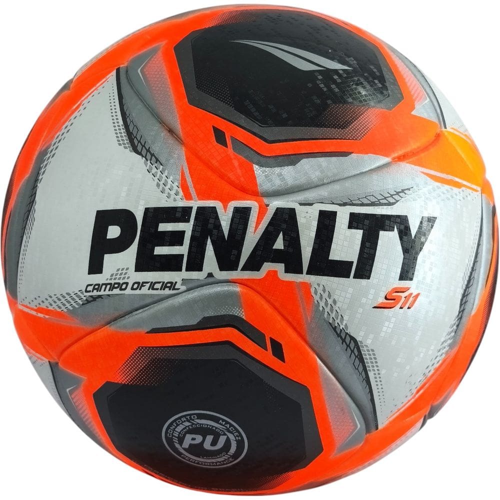 Bola Futebol De Campo Esportiva Jogo Treino Performance Penalty S11 R1 Xxv
