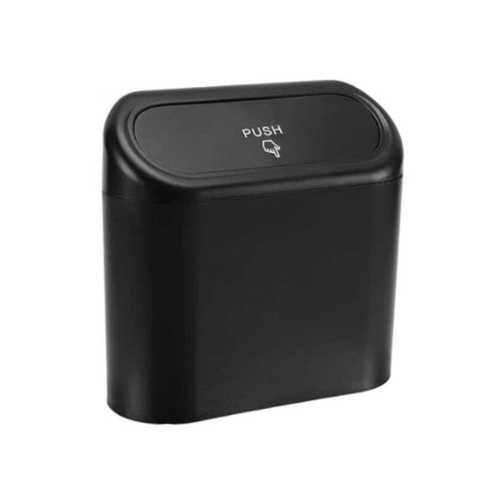 Porta Treco com Lixeira Veicular Compacta para Carro e Van 111407