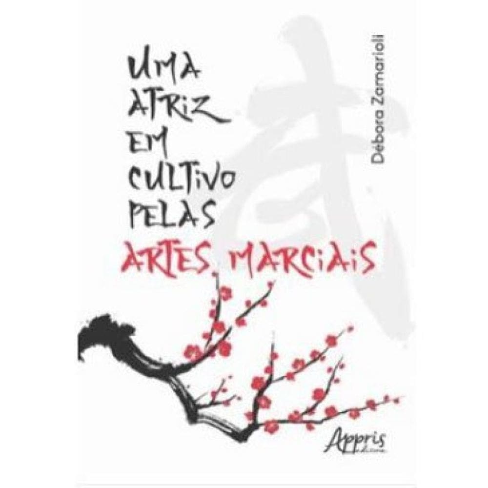 Uma Atriz Em Cultivo Pelas Artes Marciais