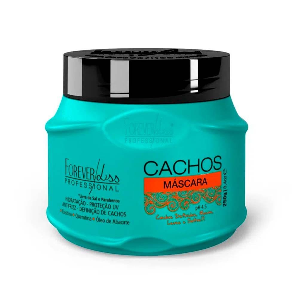 Mascara Cachos Forever Liss 250g