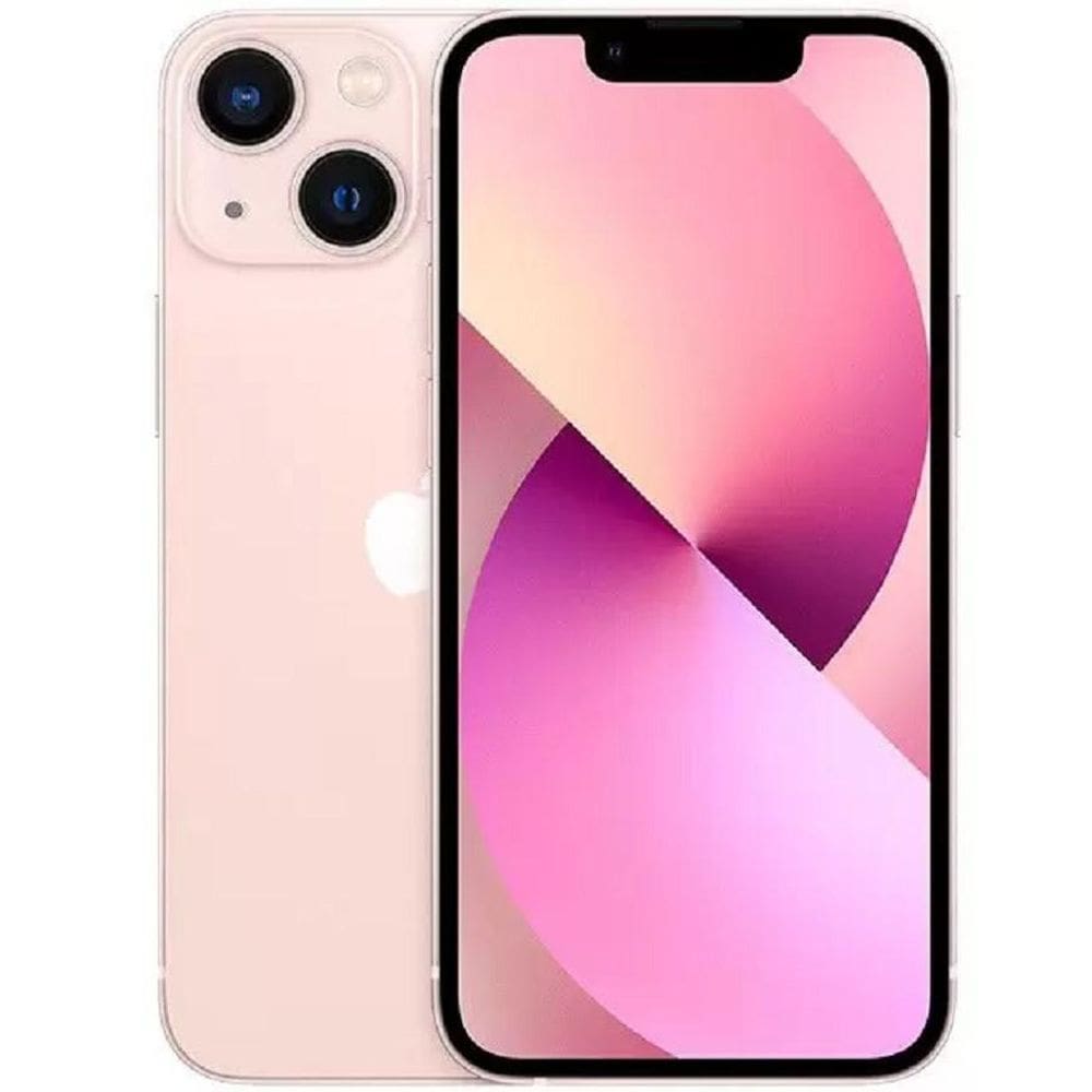 Usado: Iphone 13 Mini 512GB Rosa Muito Bom - Trocafone