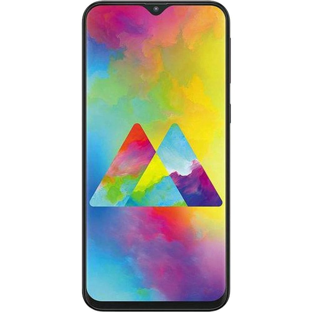 Usado: Samsung Galaxy M20 64GB Preto Excelente - Trocafone