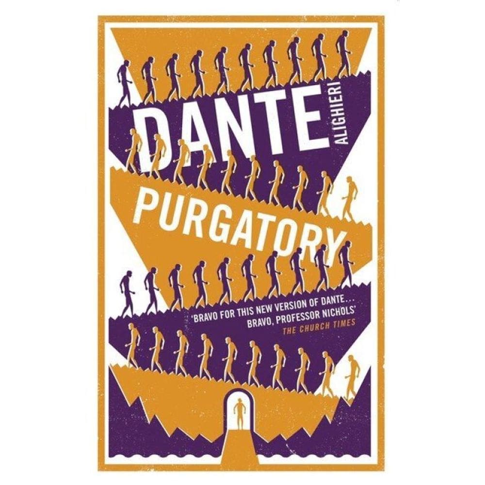 Purgatory - Dual-Language Edition