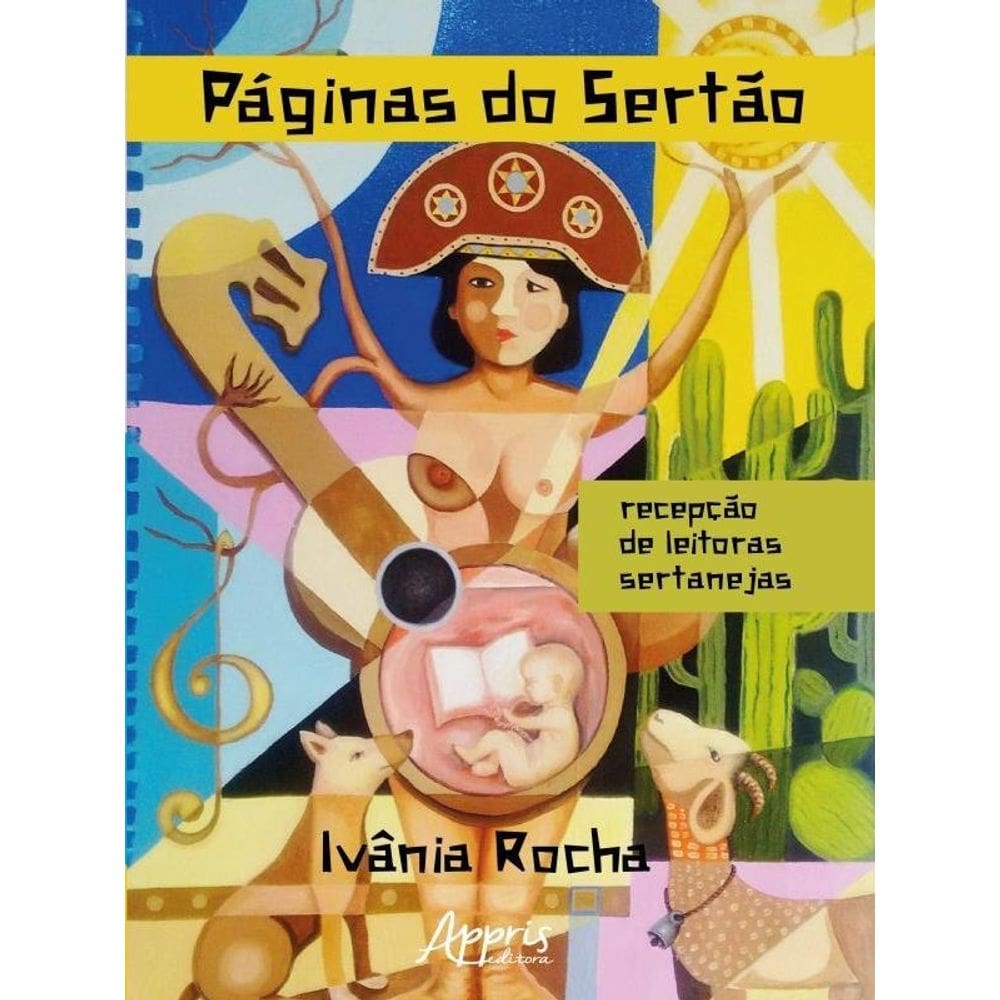 Páginas Do Sertão