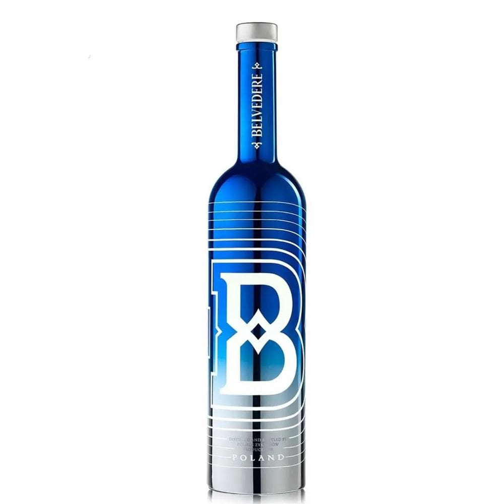 Belvedere B Label Luminous Limited Edition 1.75L