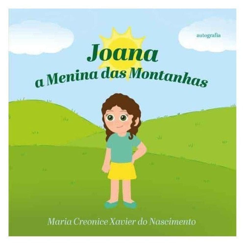 Joana, A Menina Das Montanhas