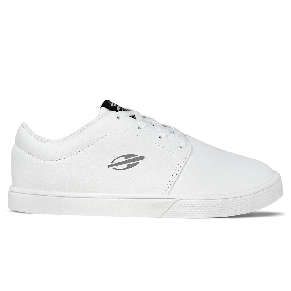 Tênis Mormaii Urban Back White Grey Unissex | Branco