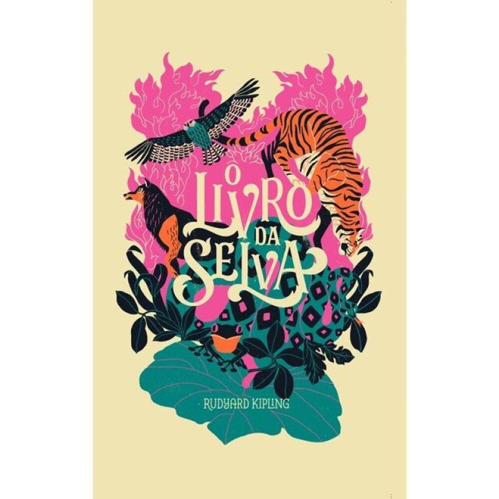 O Livro Da Selva