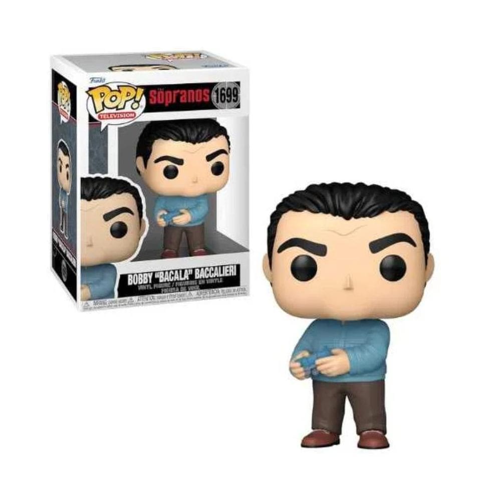 Funko Pop The Sopranos Bobby Bacala Baccalieri #1699