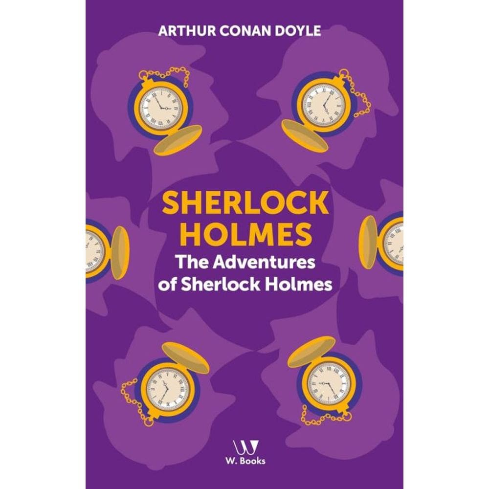 The Adventures Of Sherlock Holmes