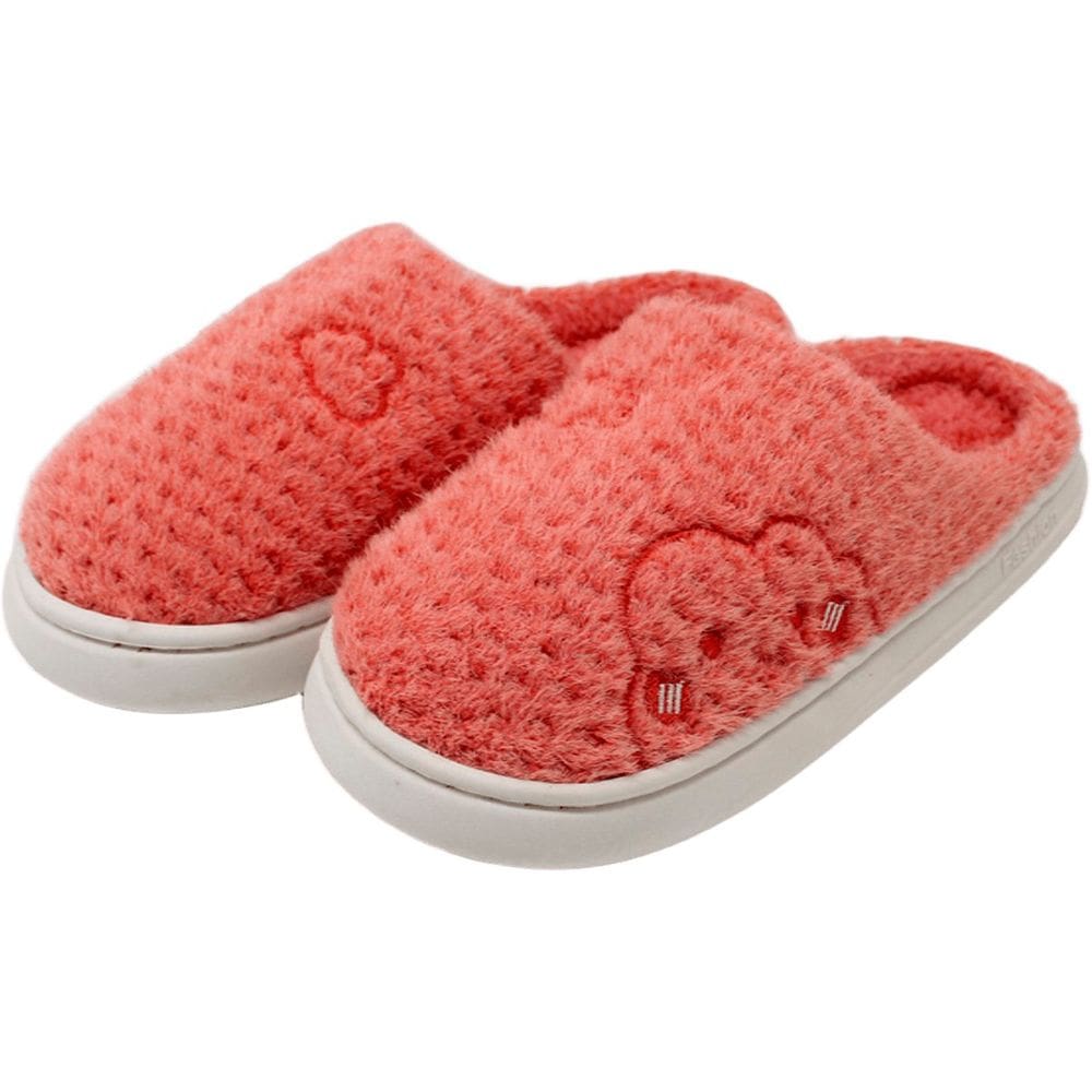 Pantufa Sapato Chinelo Inverno Adulto Unissex Aconchegante