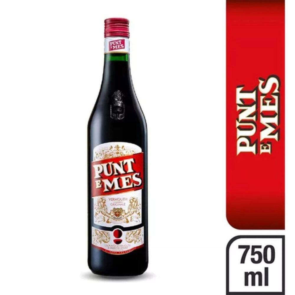 Vermouth Carpano Punt e Mes 750ml