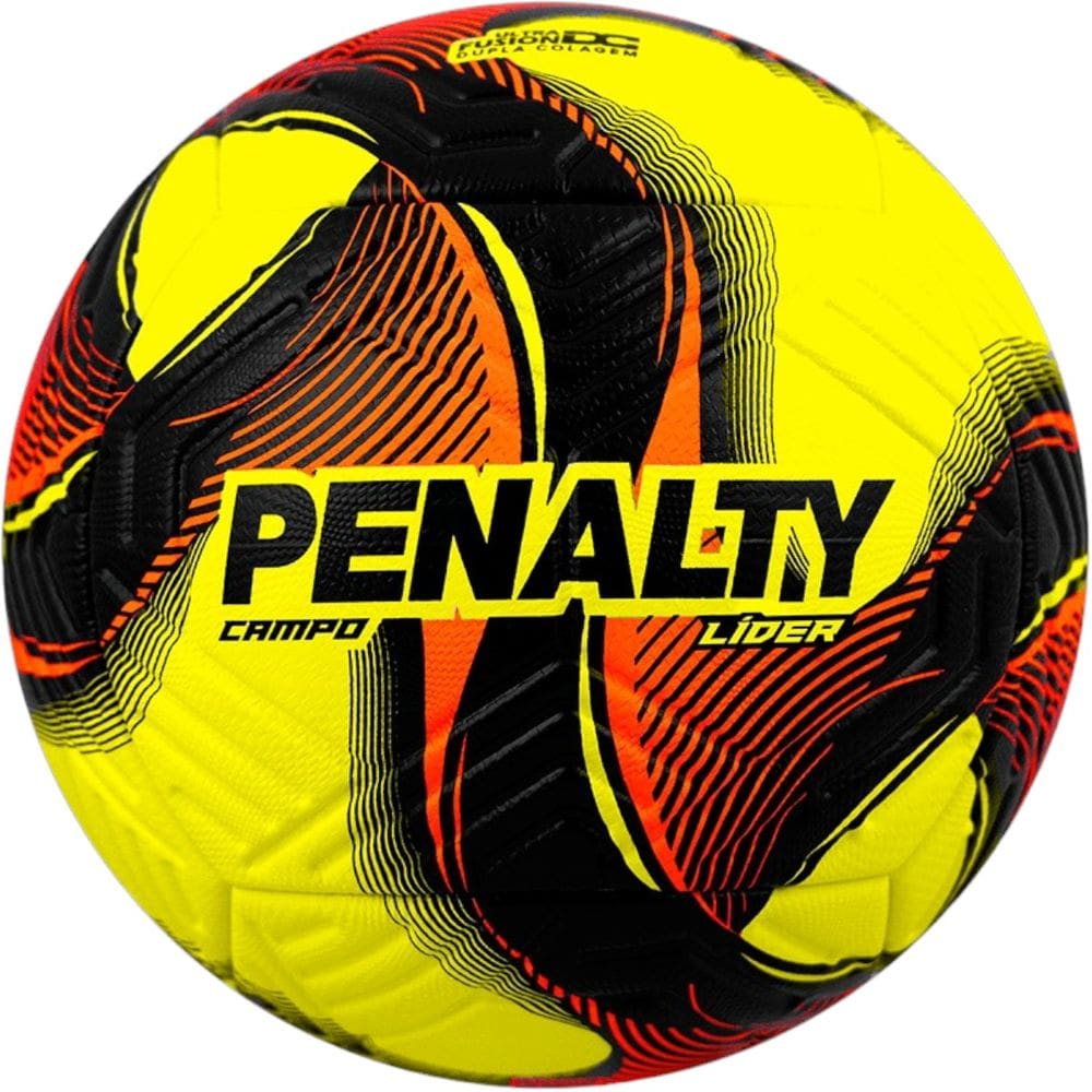 Bola Futebol De Campo Esportiva Jogo Treino Penalty Lider N4 Xxv