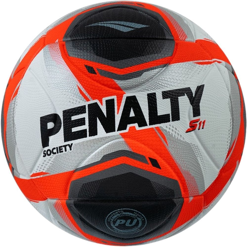 Bola Futebol de Society Grama Sintética Esportiva Jogo Treino Kick Off Penalty S11 R2 Xxv