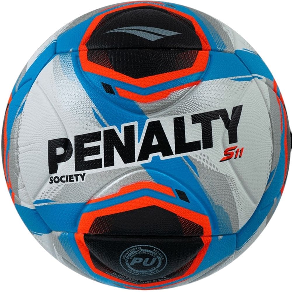 Bola Futebol de Society Grama Sintética Esportiva Jogo Treino Kick Off Penalty S11 R2 Xxv