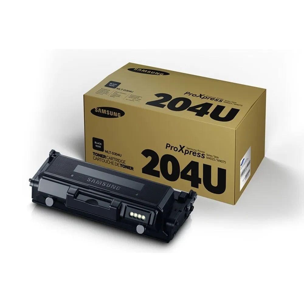 Toner autêntico Samsung D204 Mlt-d204u 204u M4025nd M4025 M4075fw M4075 M4075fr 15k