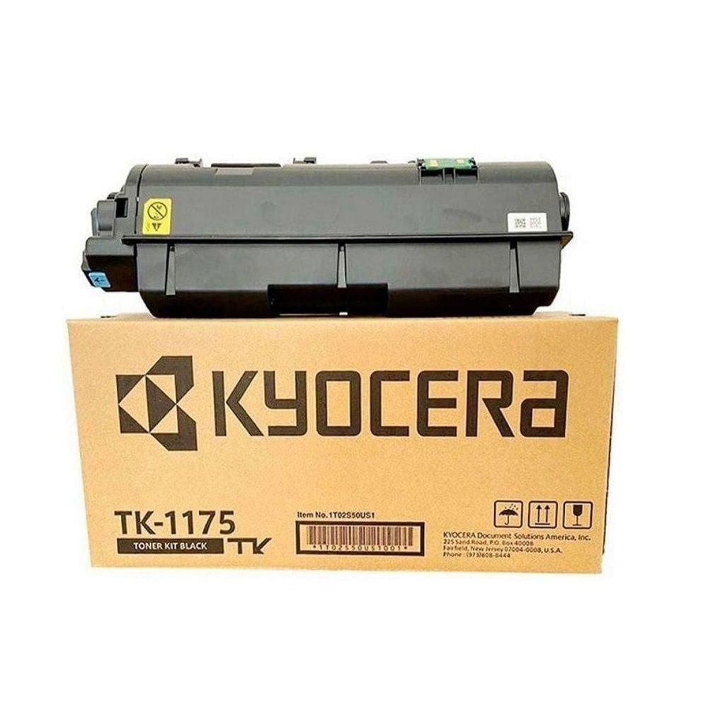 Toner Kyocera autêntico M2040dn Tk1175 Tk-1175 M2540 M2640