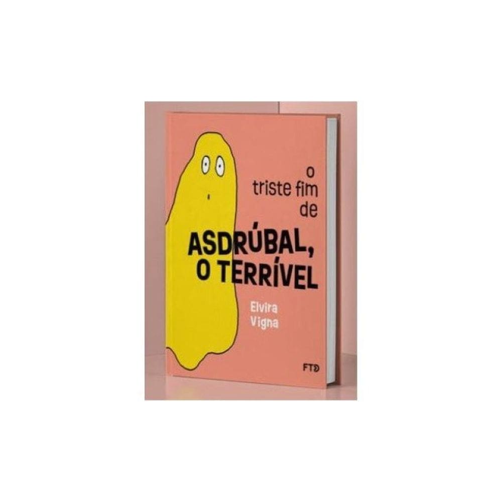 O Triste Fim De Asdrúbal, O Terrível