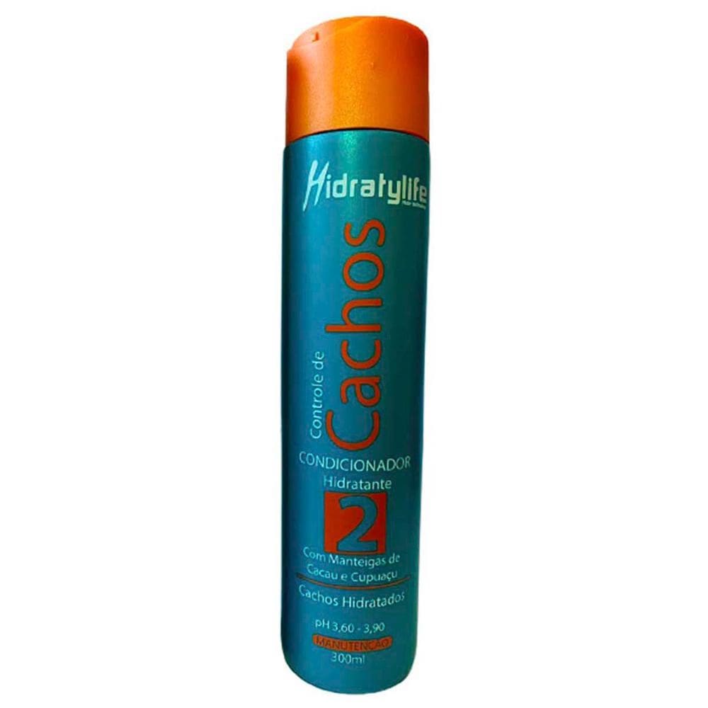 Condicionador Controle de Cachos Mairibel 300ml