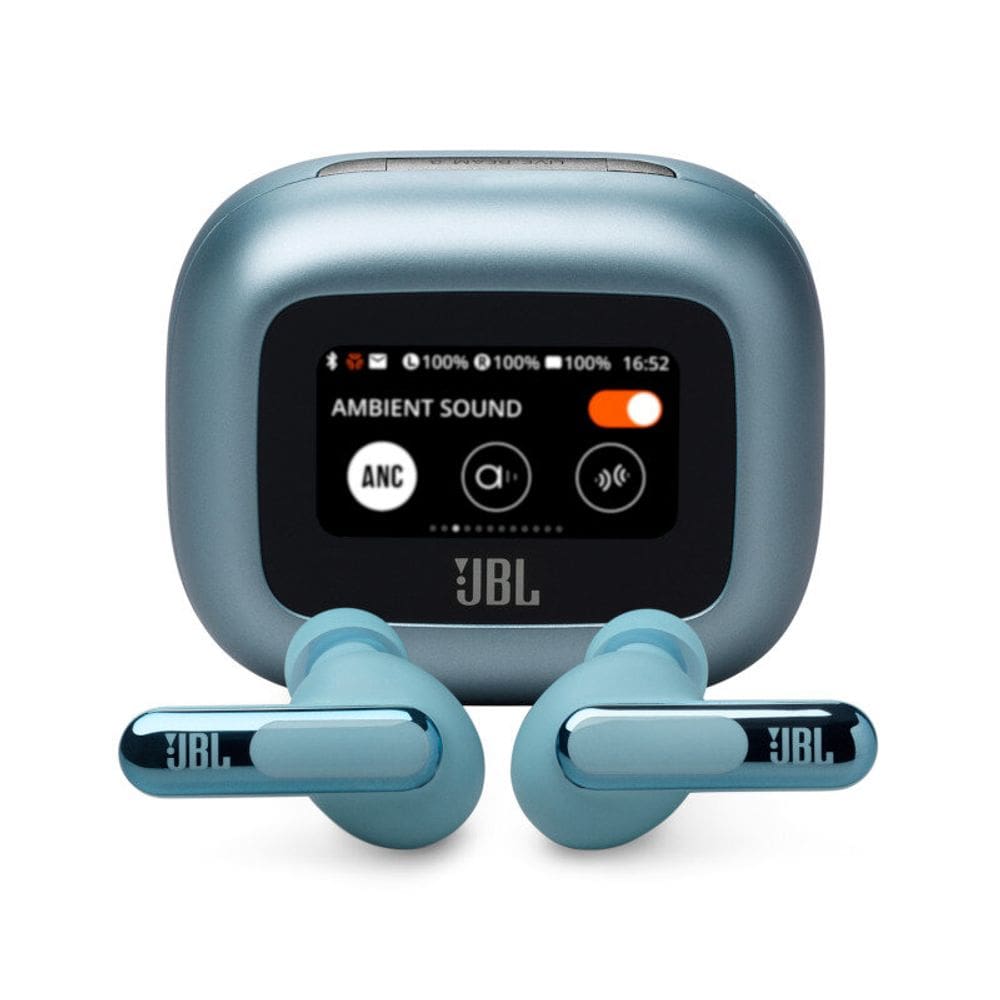 Fone de Ouvido Bluetooth JBL Live Beam 3 Azul