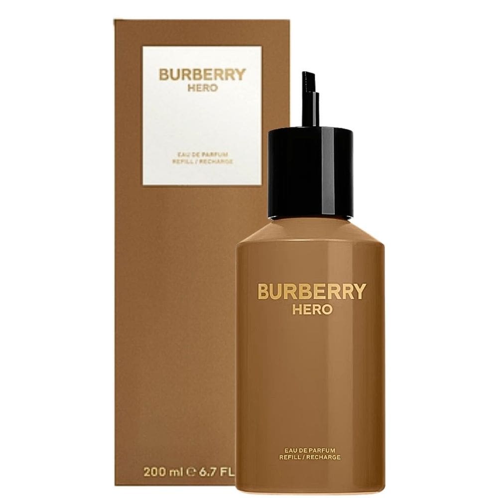 Refil Burberry Hero Eau De Parfum - 200ml