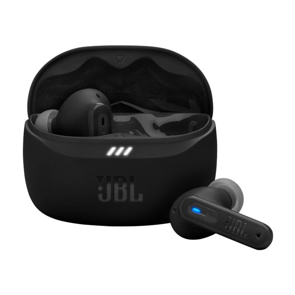 Fone de Ouvido Bluetooth JBL Tune Beam 2 Preto