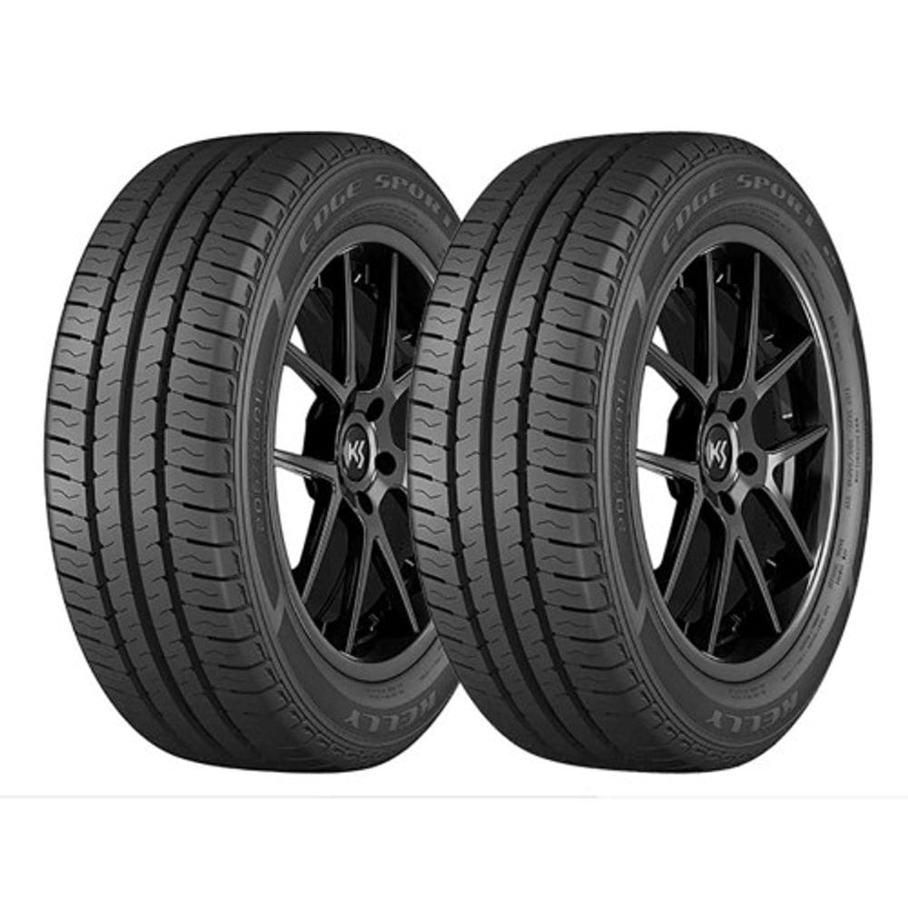 Kit 2 Pneus Edge Sport 2 225 45R17 91W SL Goodyear