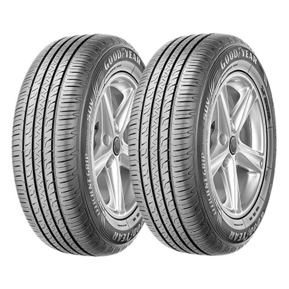 Kit 2 Pneus Efficientgrip Suv 215 60R17 96H SL Goodyear