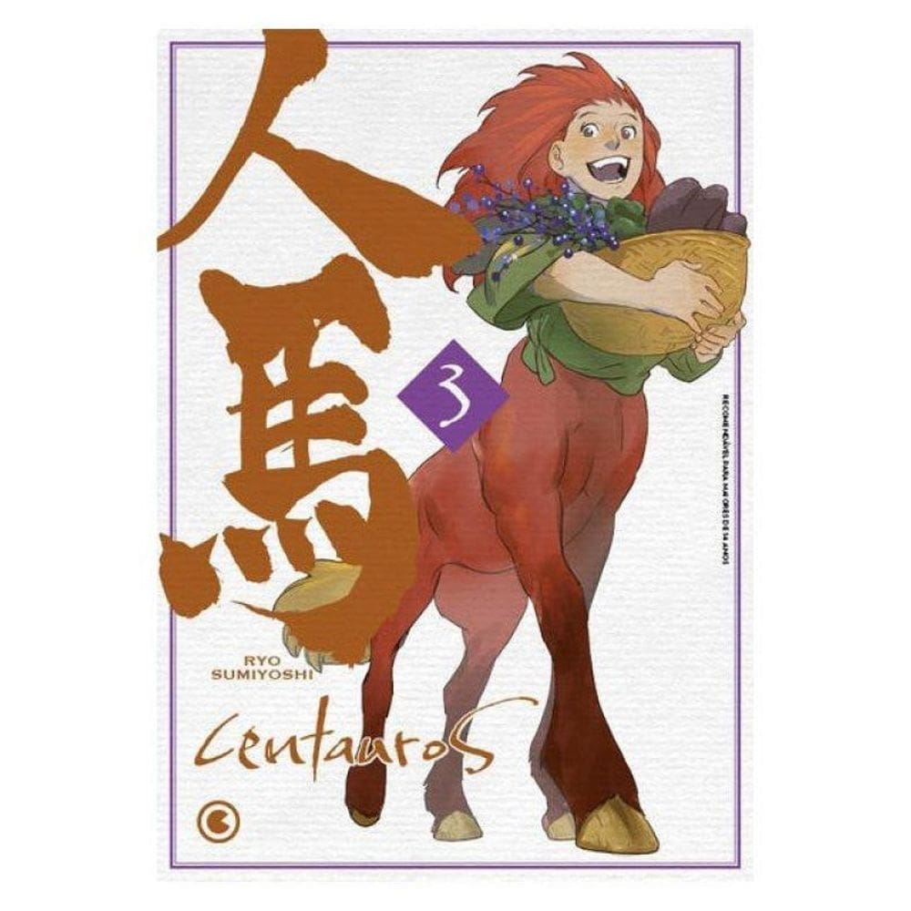 Centauros – Volume 3