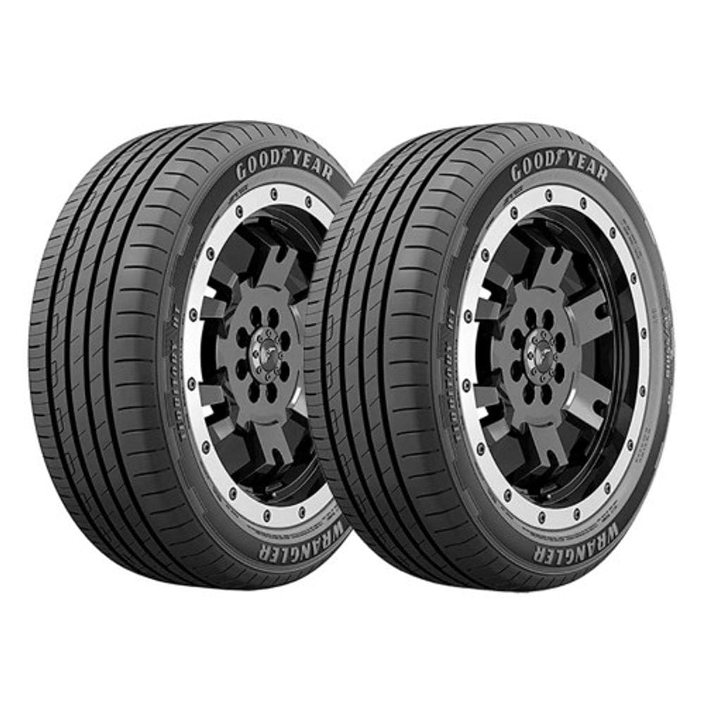 Kit 2 Pneus Wrangler Fortitude 205 55R17 HT 91V SL Goodyear