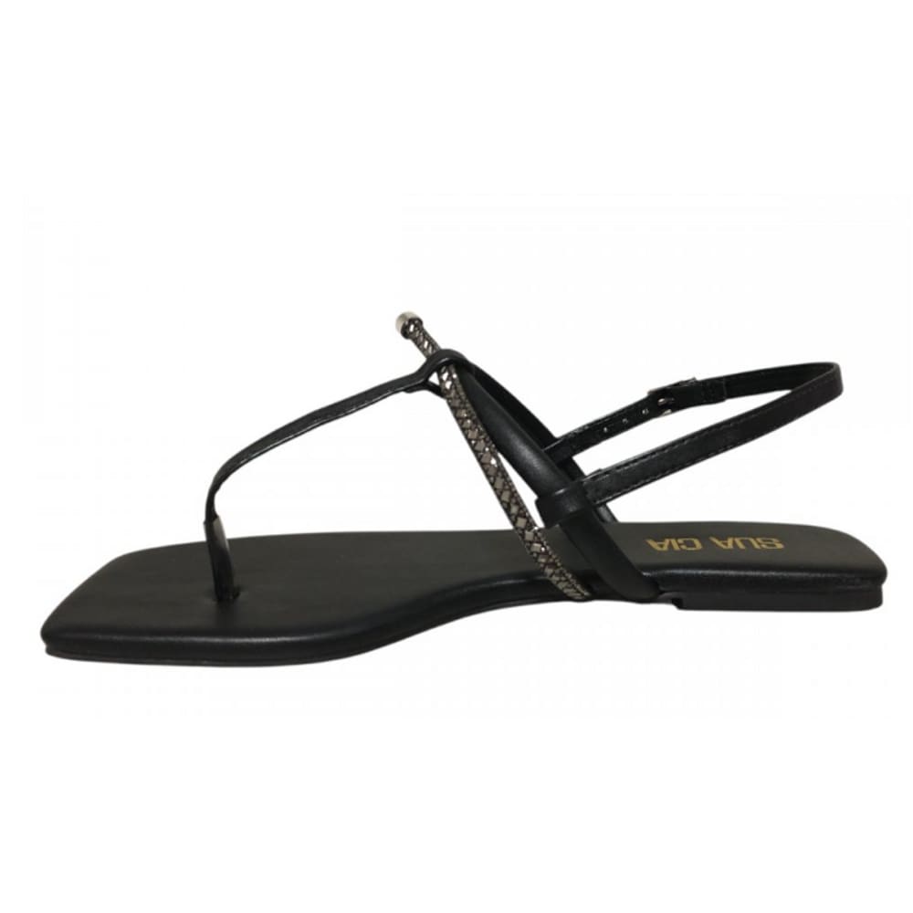 Sandália Rasteira Feminina Sua Cia 8230.15649