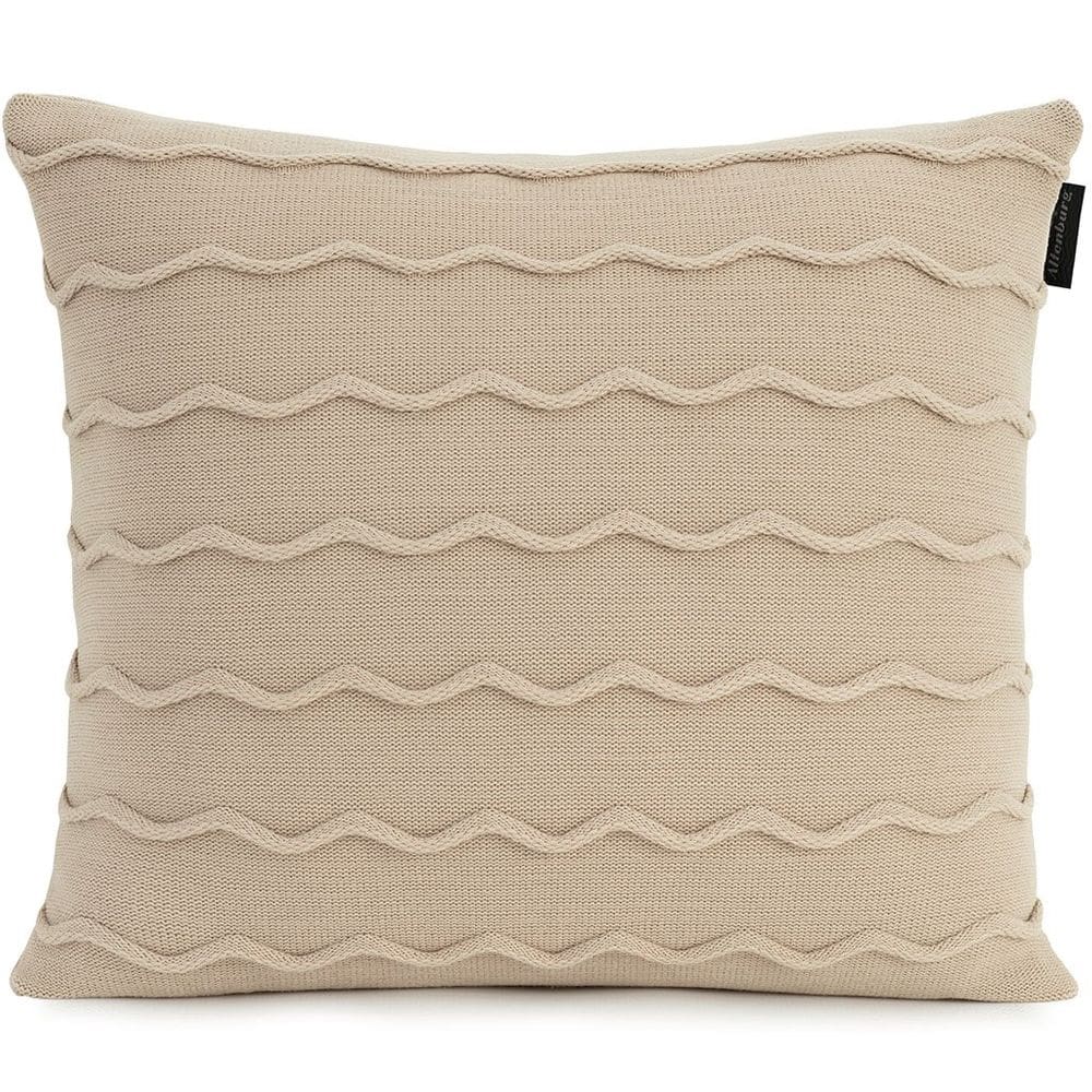 Almofada Serenité Altenburg Tricot Decorativa 45x45cm