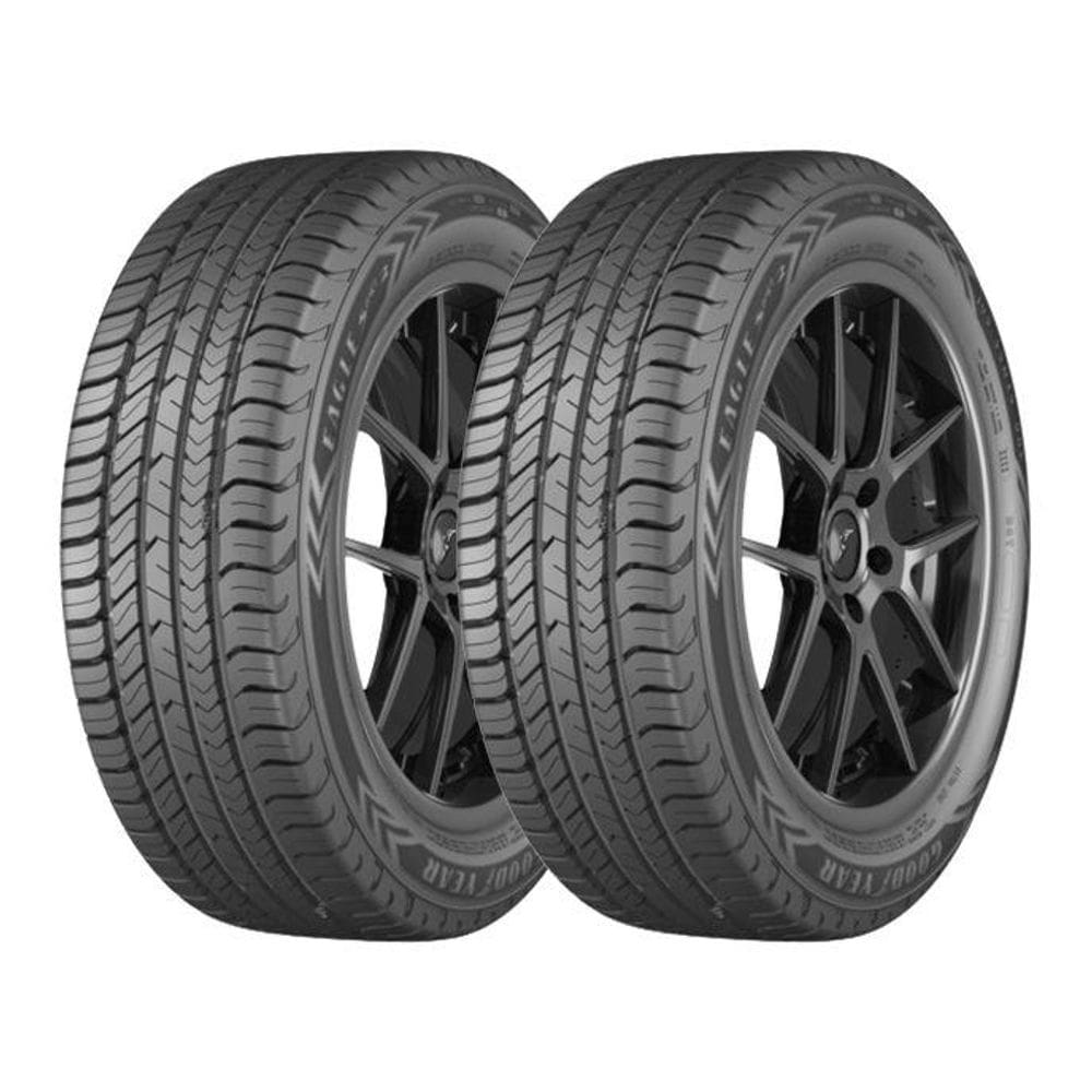Kit 2 Pneus Goodyear Aro 17 215/50R17 Eagle Sport 2 91V