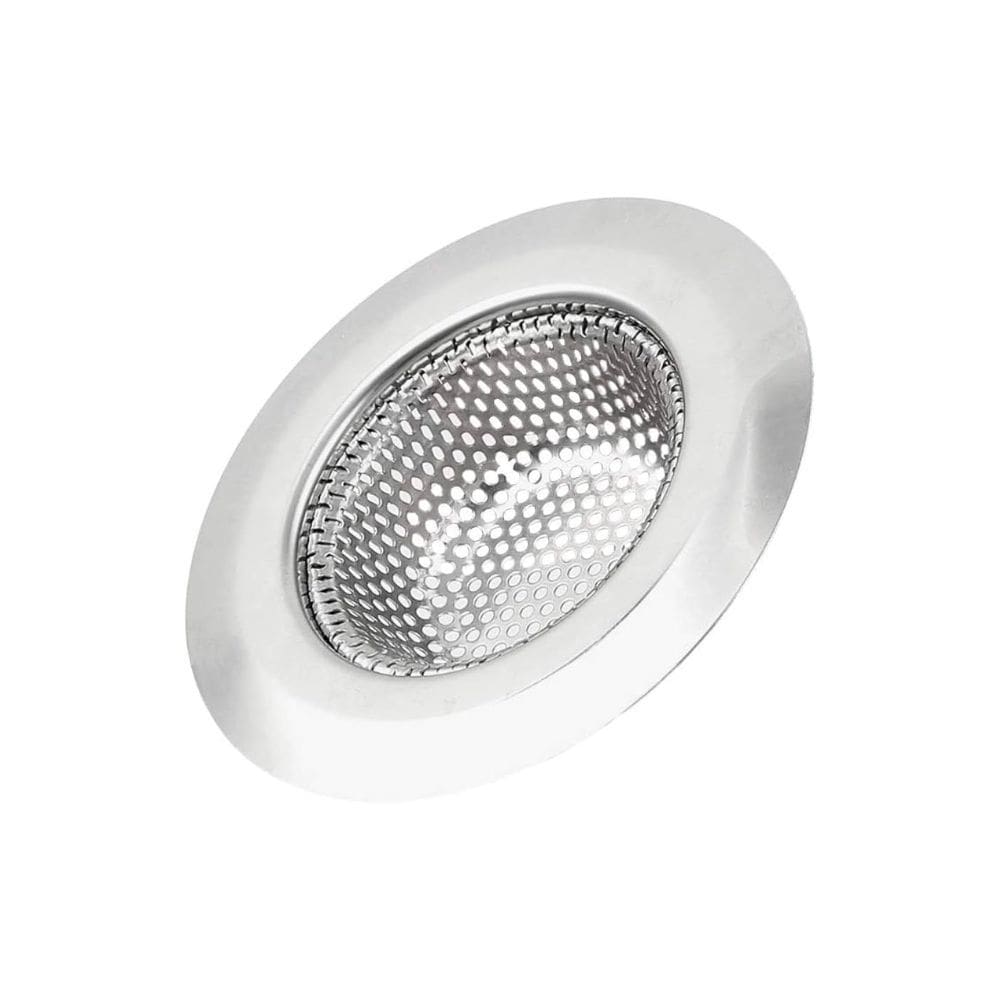 Ralo de Pia Inox 11cm Escorredor de Resíduos