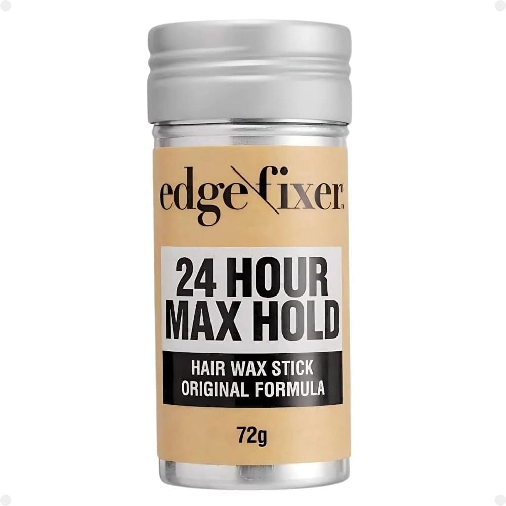Cera Fixadora de Cabelo Edge Fixer Kiss New York autêntico 72g