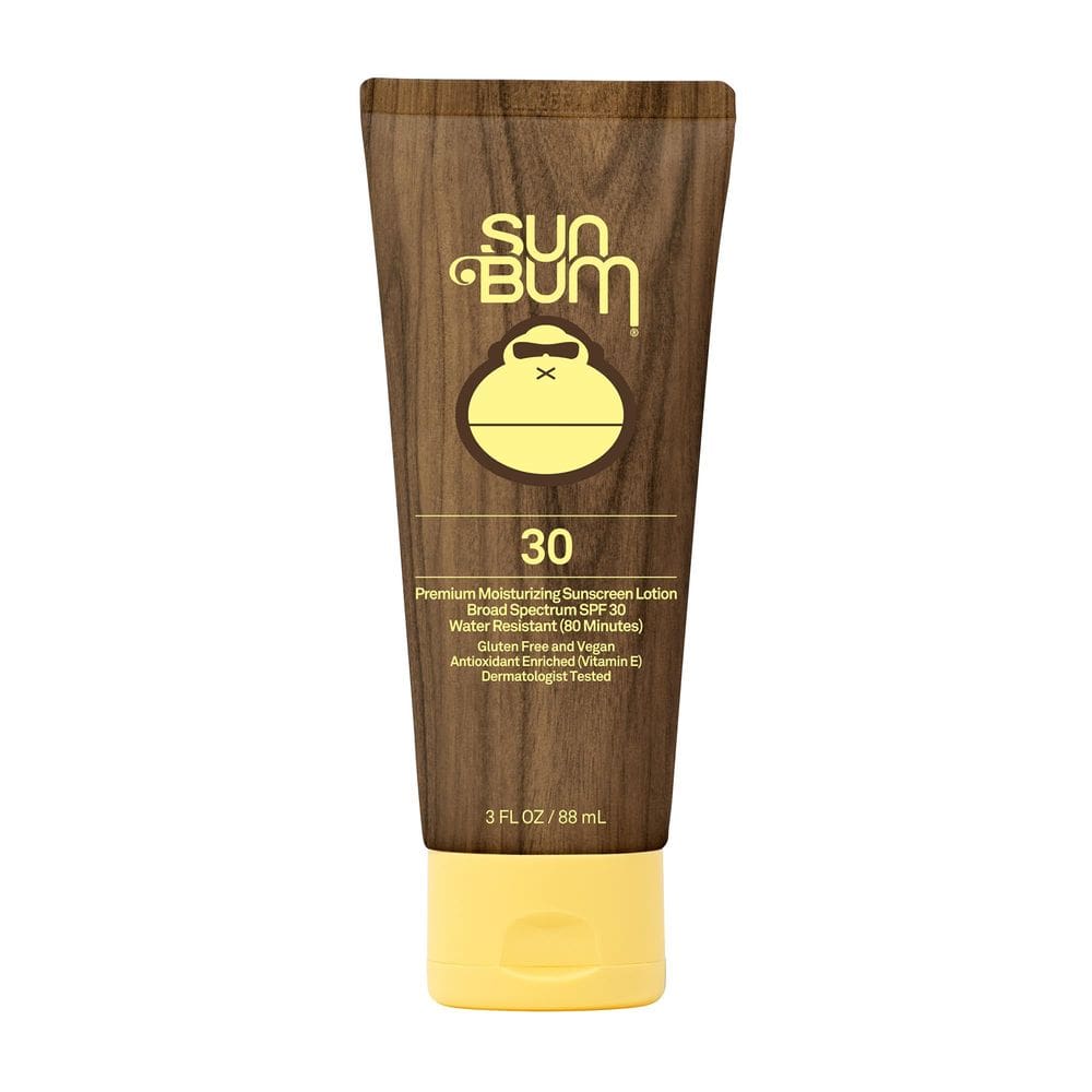 Loção Corporal Protetor Solar Sun Bum autêntico SPF 30 90mL