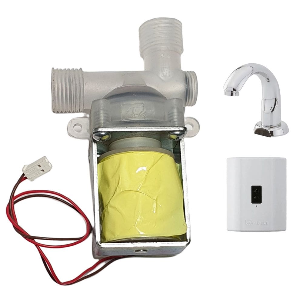 Válvula Solenoide para Torneira e Mictório Decalux 1183 2583 - 4278520