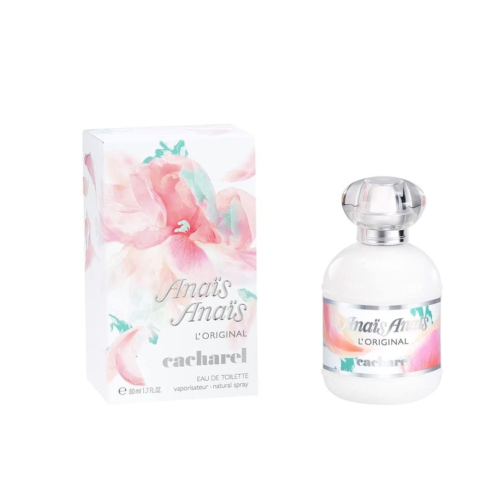 Perfume Anai s Anai s Cacharel autêntico EDT 50ml