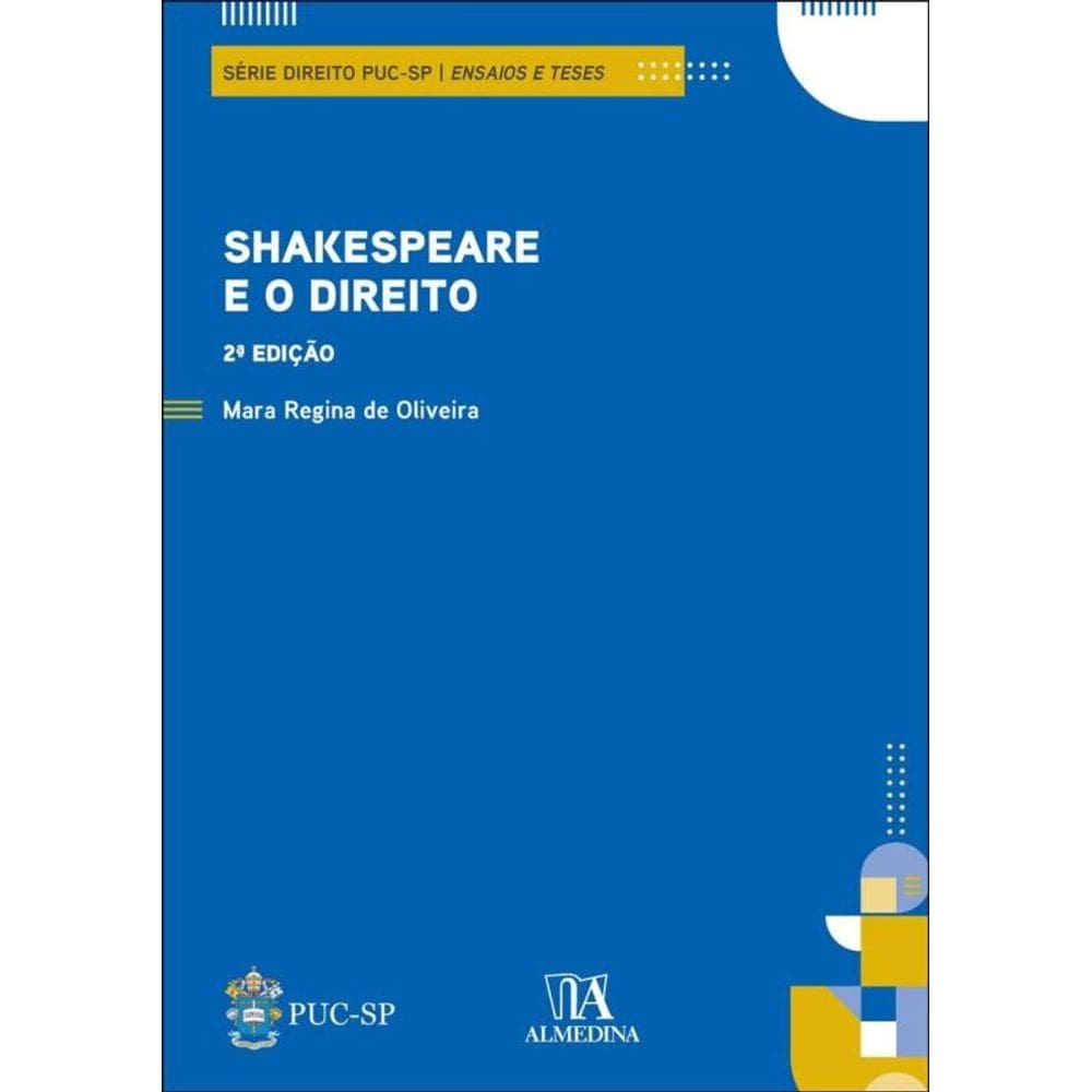 Shakespeare E O Direito